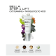 BELLA COLLECTION - tube 10ml